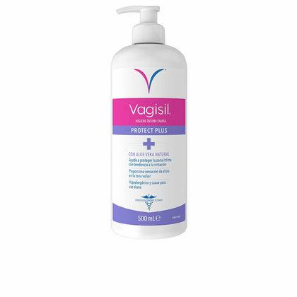 Gel Douche Vagisil LIMPIEZA Y FRESCURA 500 ml