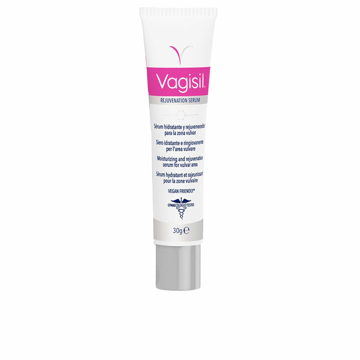 Shower Gel Vagisil SEQUEDAD 30 g - Cosmova