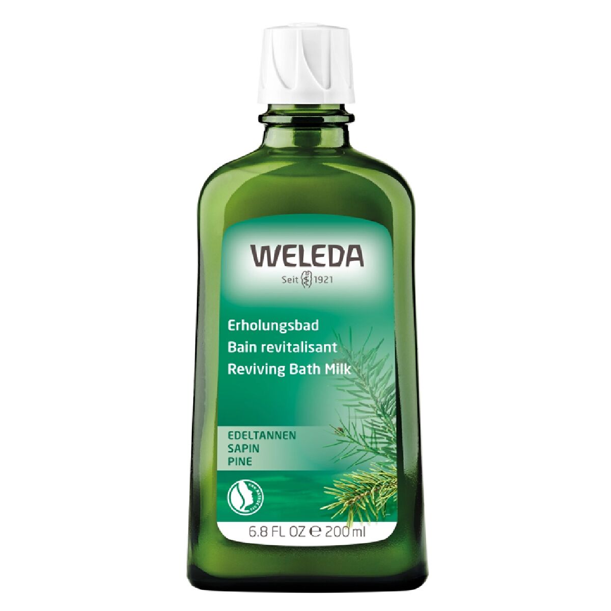 Shower Gel Weleda Pine 200 ml - Cosmova