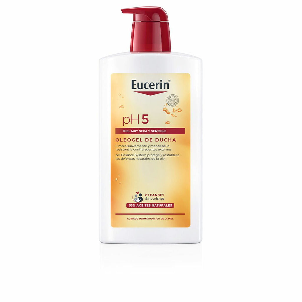 Shower Oil Eucerin PH5 - Cosmova