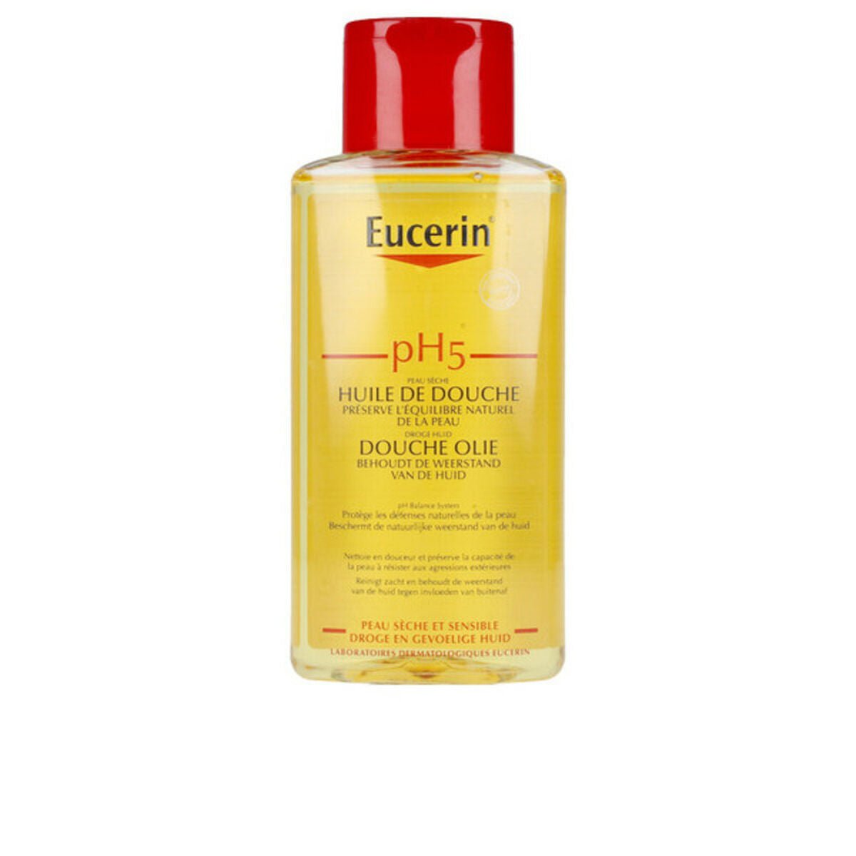 Shower Oil Eucerin PH5 - Cosmova