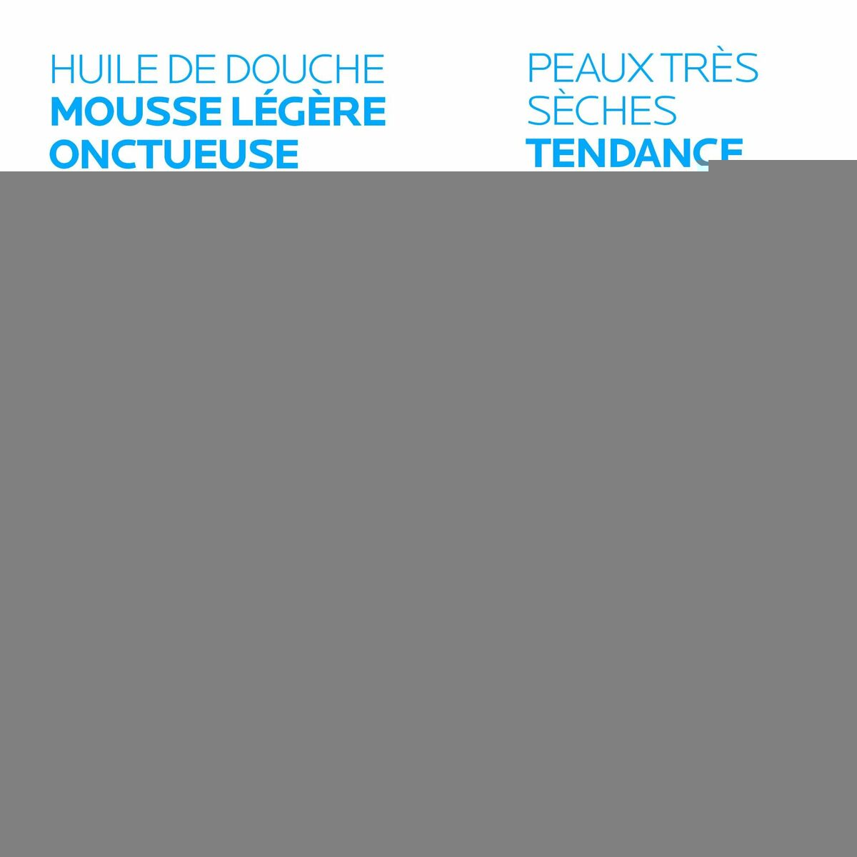 Shower Oil La Roche Posay LIPIKAR 400 ml - Cosmova