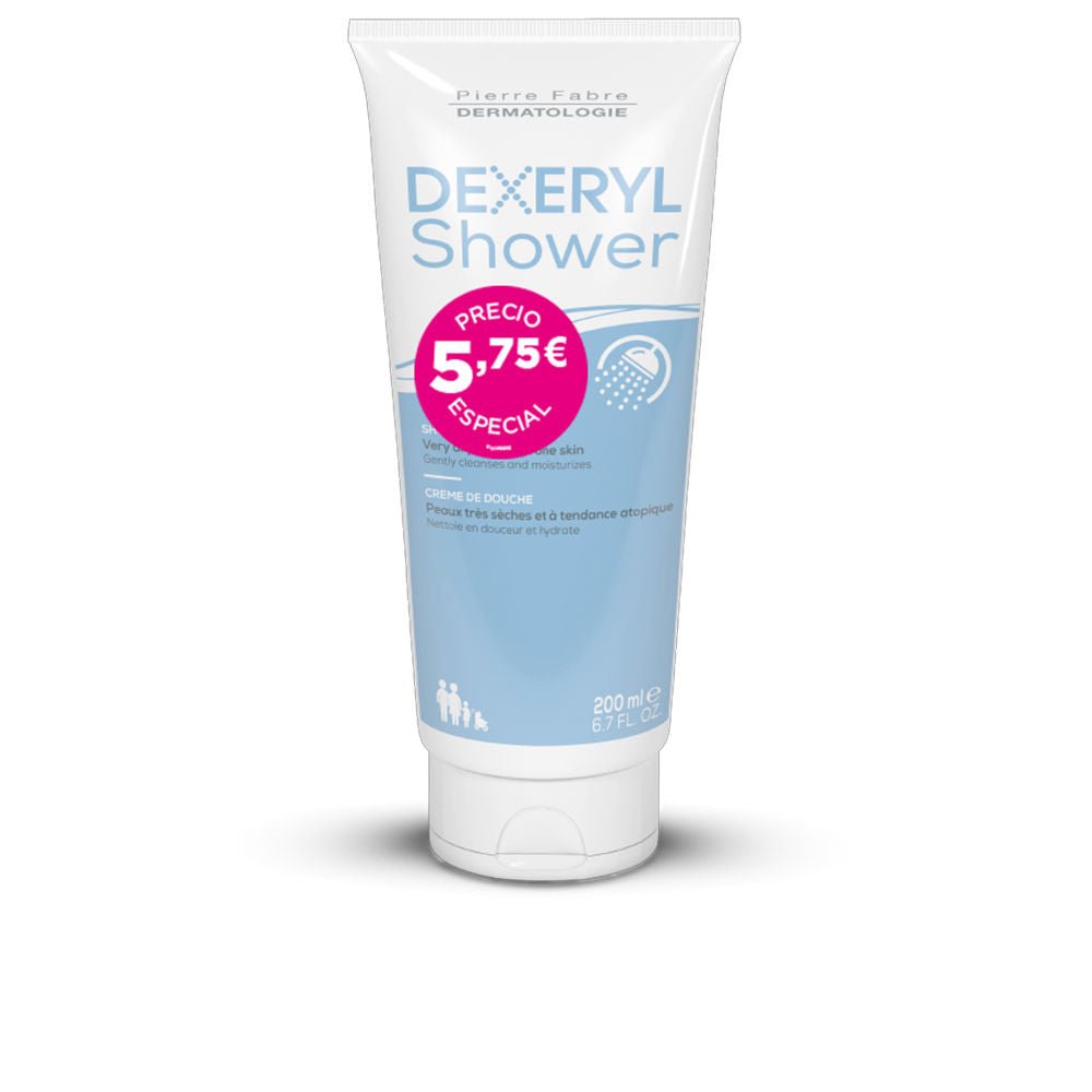 SHOWER shower cream "PVP 5.75" 200 ml - Cosmova