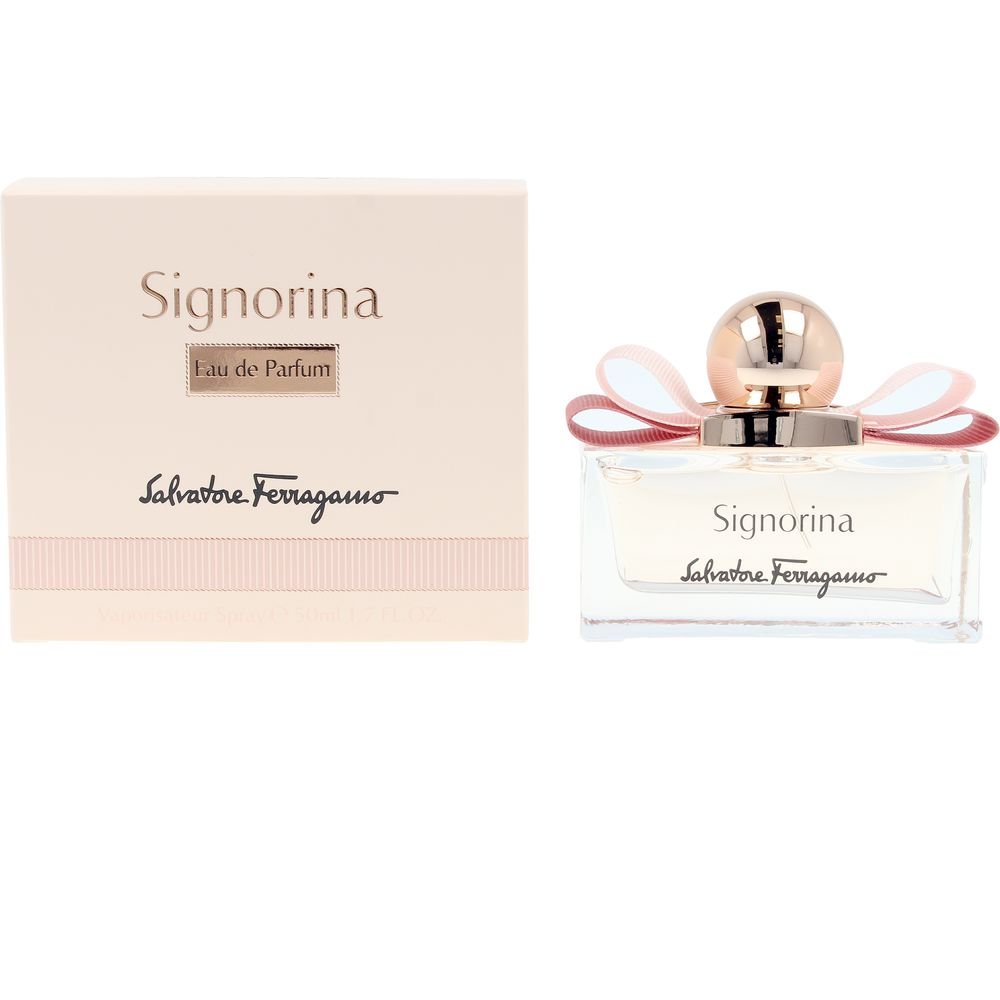 SIGNORINA Eau de Parfum spray 50 ml - Cosmova