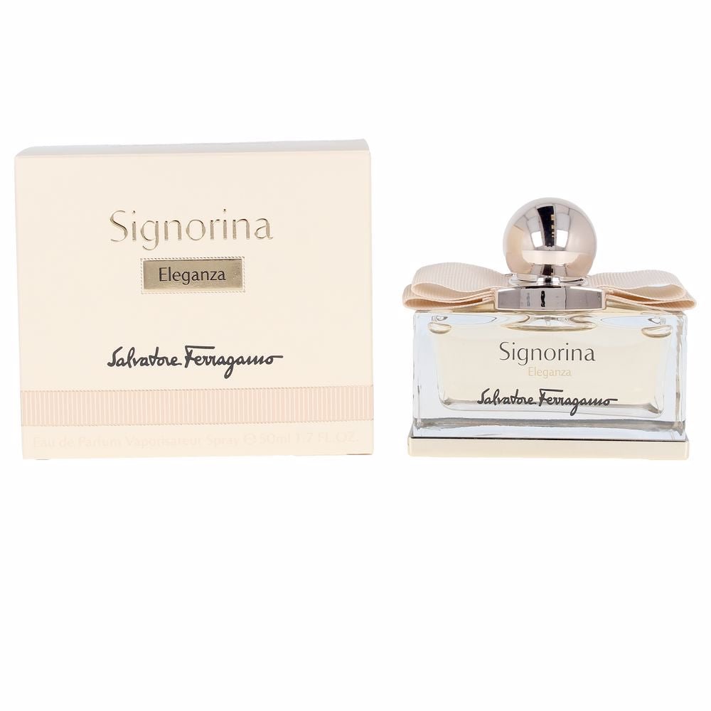SIGNORINA ELEGANZA eau de parfum spray 50 ml - Cosmova