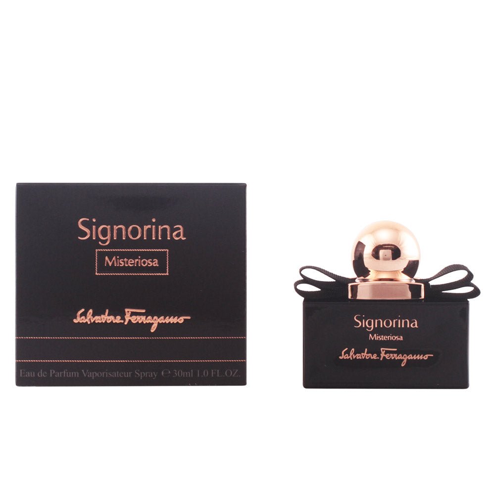 SIGNORINA MISTERIOSA eau de parfum spray 30 ml - Cosmova