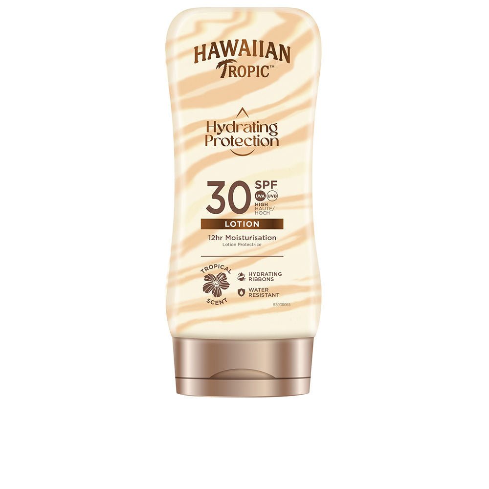 SILK HYDRATING PROTECTION sun lotion SPF30 180 ml - Cosmova