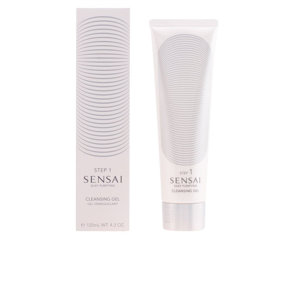SILKY PURIFYING cleansing gel 125 ml - Cosmova