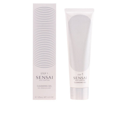SILKY PURIFYING cleansing gel 125 ml