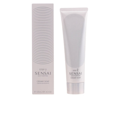 SILKY PURIFYING creamy soap 125 ml