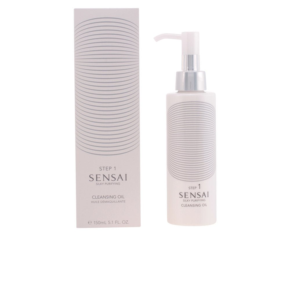 SILKY PURIFYING detergente olio 150 ml - Cosmova