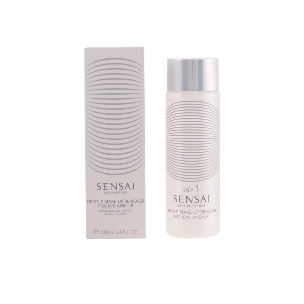 SILKY PURIFYING gentle make-up remover per eye e lip 100 ml - Cosmova