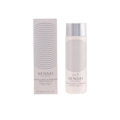 SILKY PURIFYING gentle make-up remover per eye e lip 100 ml