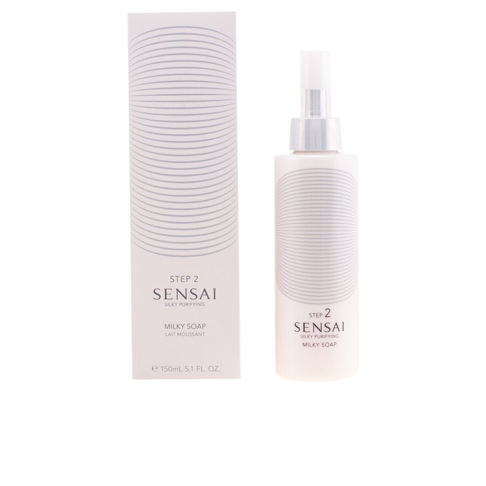 SILKY PURIFYING săpun cu lapte 150 ml-0