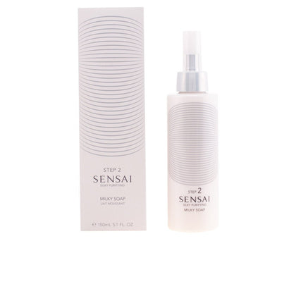SILKY PURIFYING săpun cu lapte 150 ml