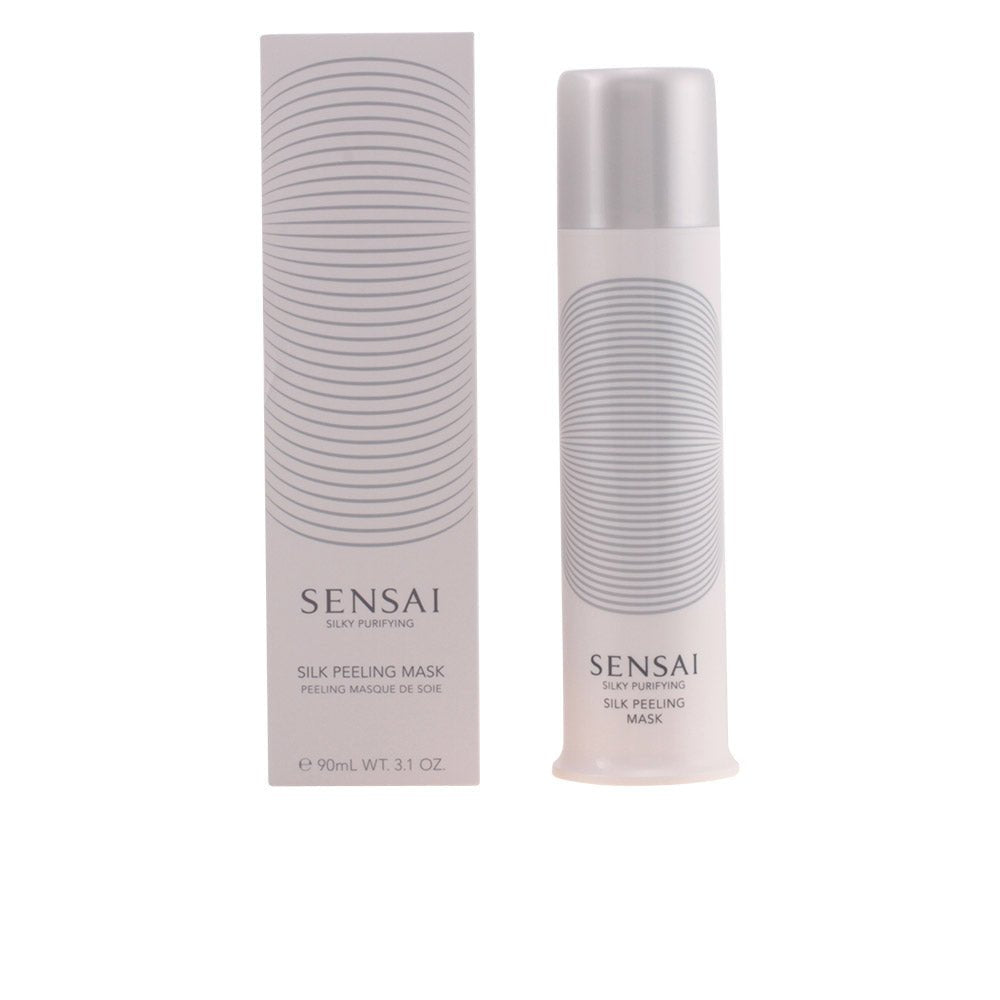 Mască peeling de mătase SILKY PURIFYING 90 ml-0