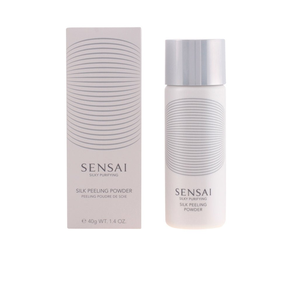 SILKY PURIFYING silk peeling powder 40 gr - Cosmova