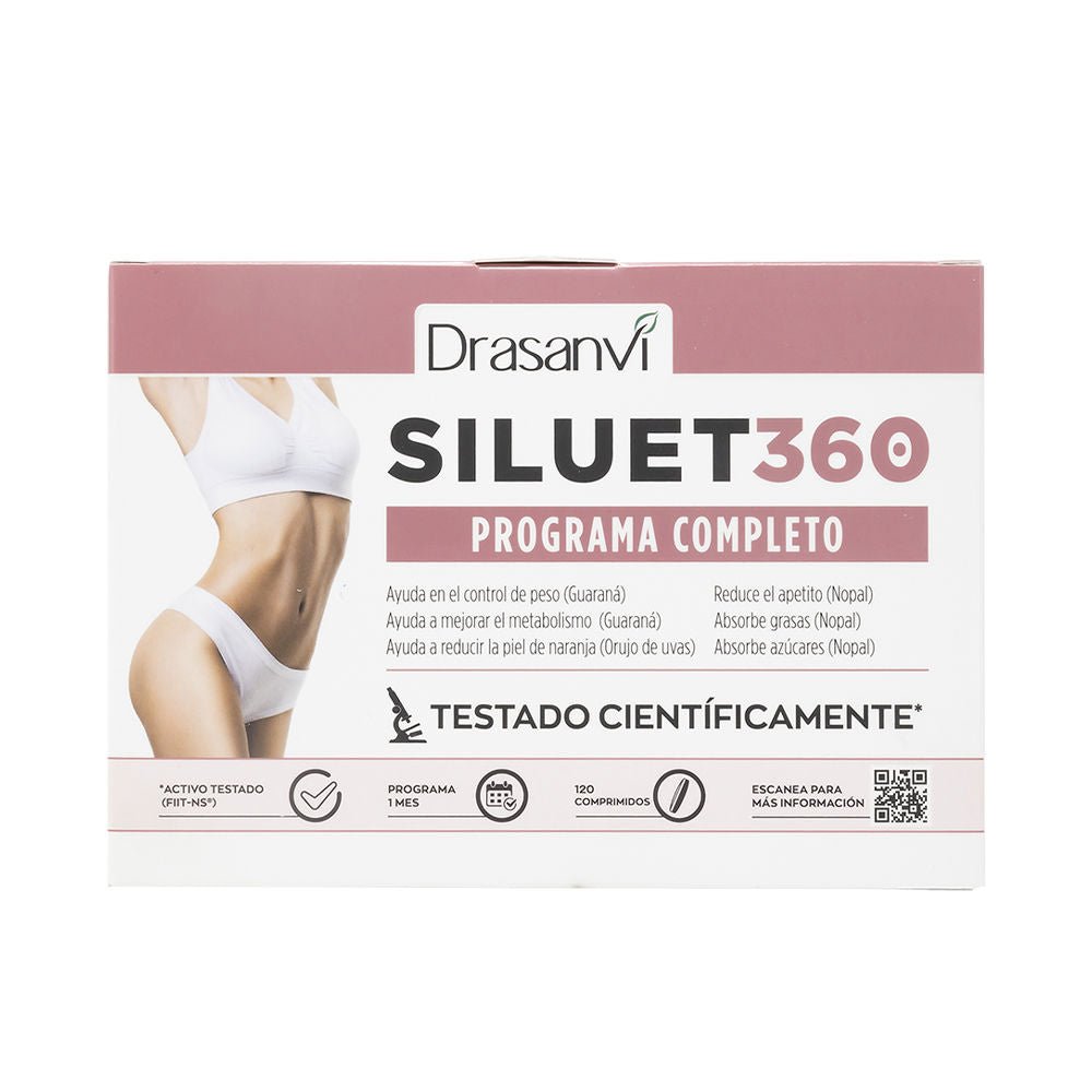 SILUET 360 825 mg 120 cápsulas - Cosmova