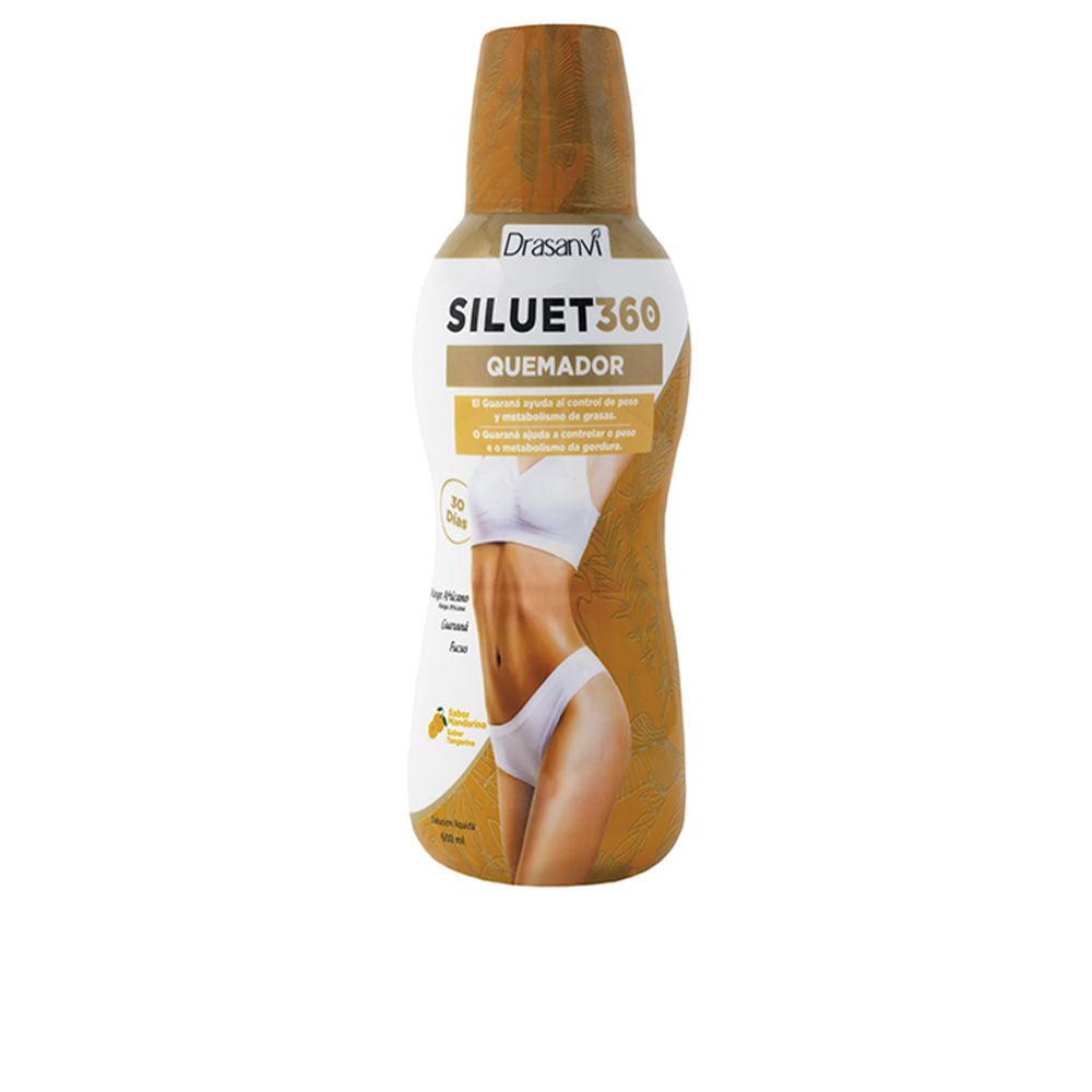 SILUET 360 burner mandarin 600 ml - Cosmova