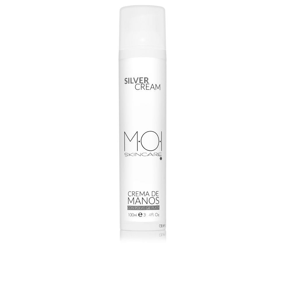 SILVER CREAM Handcreme mit Silberpulver 100 ml-0