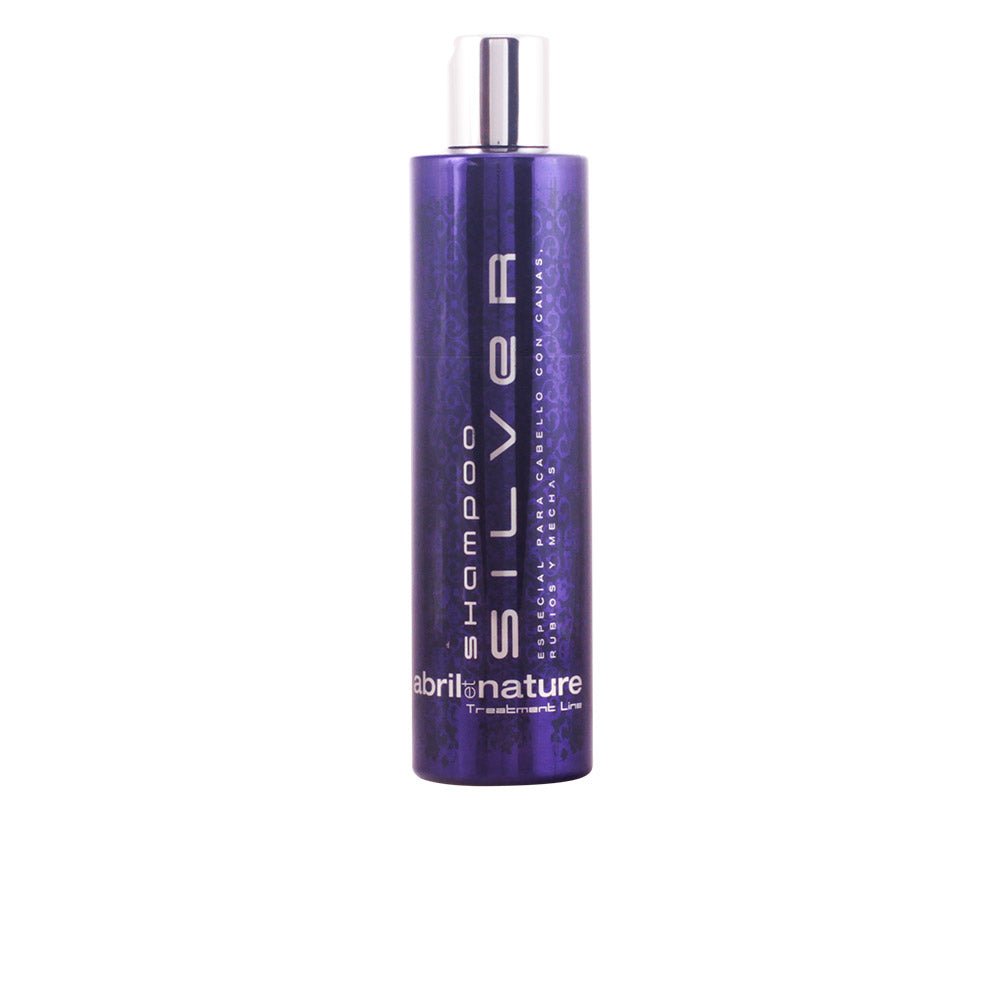 SILVER shampoo 250 ml - Cosmova