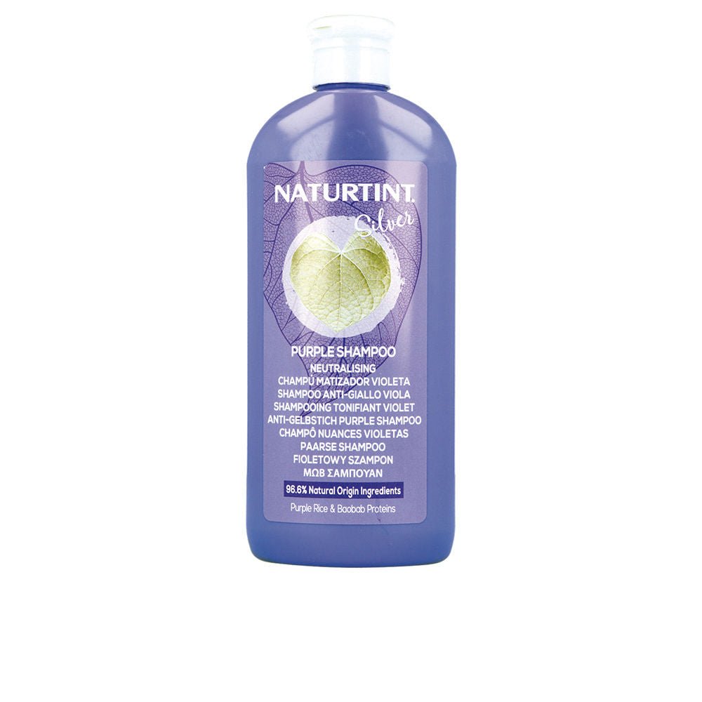 SILVER SHAMPOO tonico viola 330 ml-0