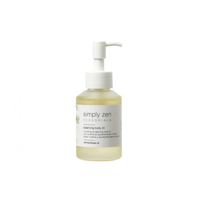 Simply Zen, Balancing, Idratante, Olio per il corpo, Giorno, 100 ml