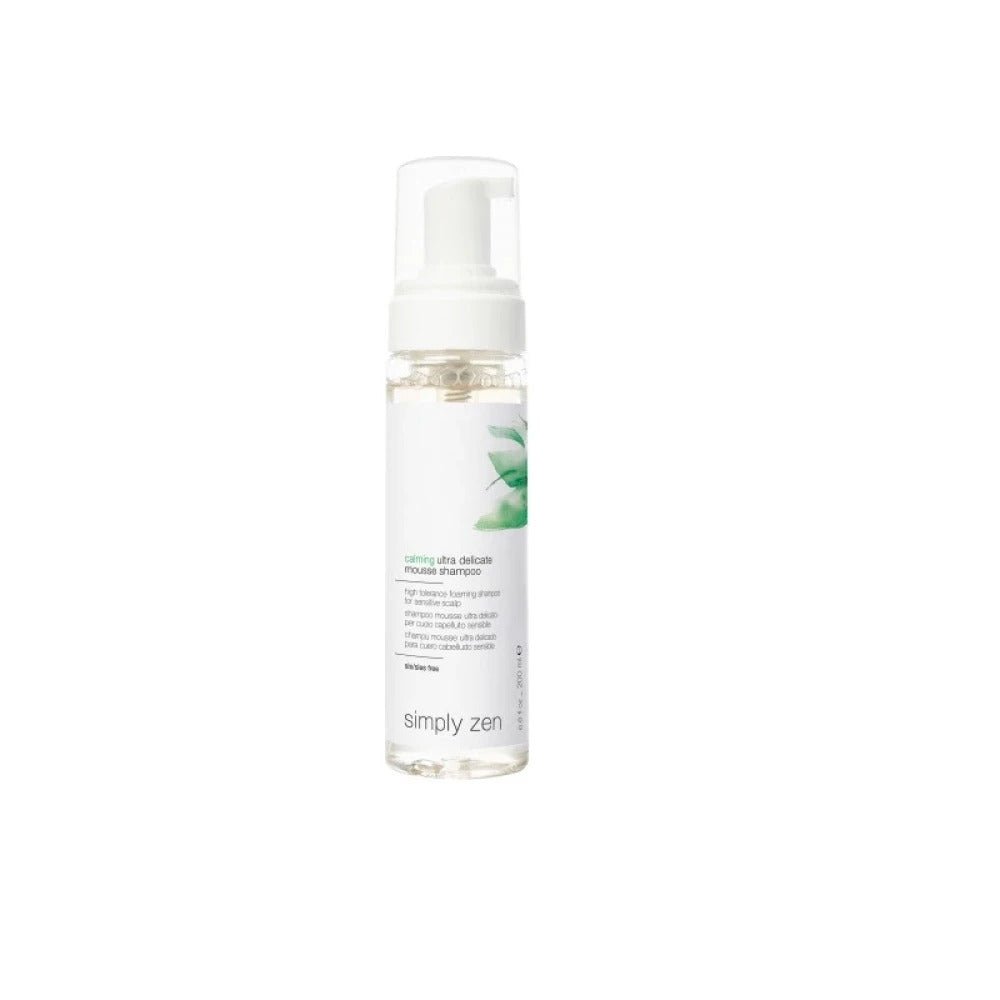 Simply Zen, Calming, Aloe Vera, Shampoo per capelli, Per calmare, 200 ml - Cosmova