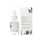Simply Zen, Detoxifying, Oli essenziali, Siero per trattamento del cuoio capelluto senza risciacquo, Per disintossicare, 100 ml - Cosmova