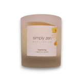 Simply Zen, Heartening, Candela profumata, 240 g - Cosmova