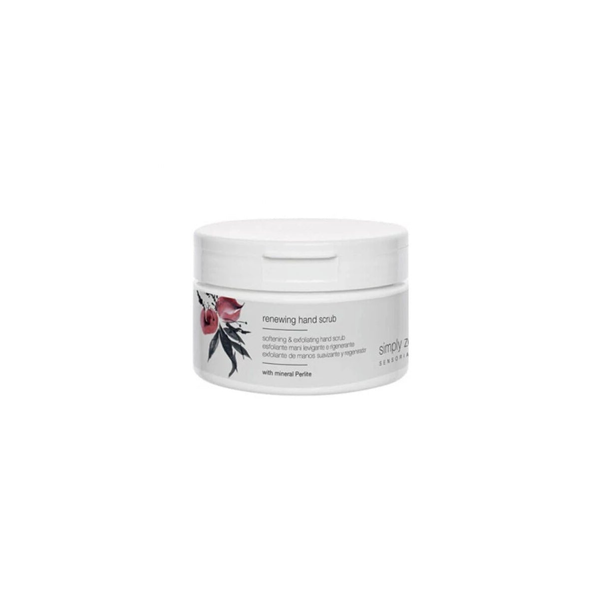 Simply Zen, Renewing, Ammorbidimento, Scrub per le mani, 200 ml - Cosmova