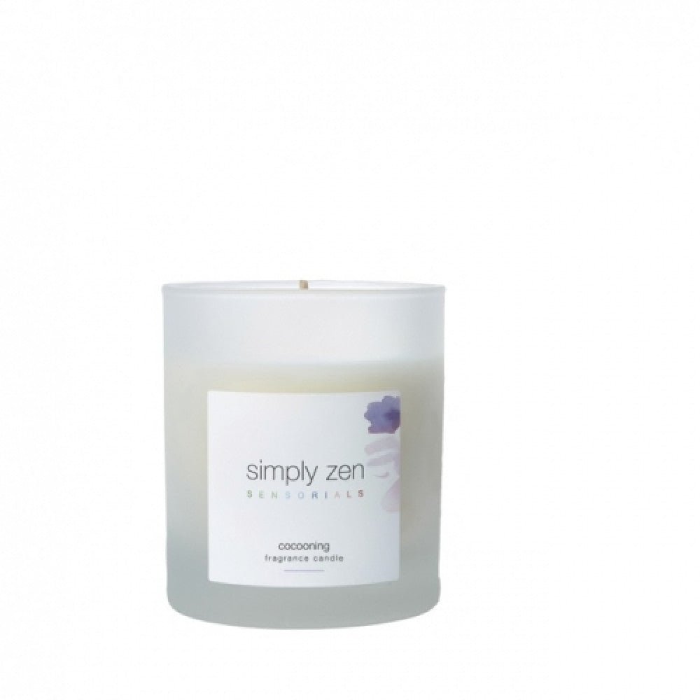 Simply Zen, Sensorials Cocooning, Candela profumata, 240 g - Cosmova