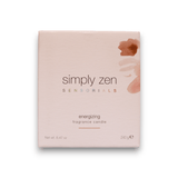 Simply Zen, Sensorials Energizing, Candela profumata, 240 g - Cosmova