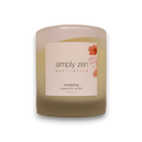 Simply Zen, Sensorials Energizing, Candela profumata, 240 g - Cosmova