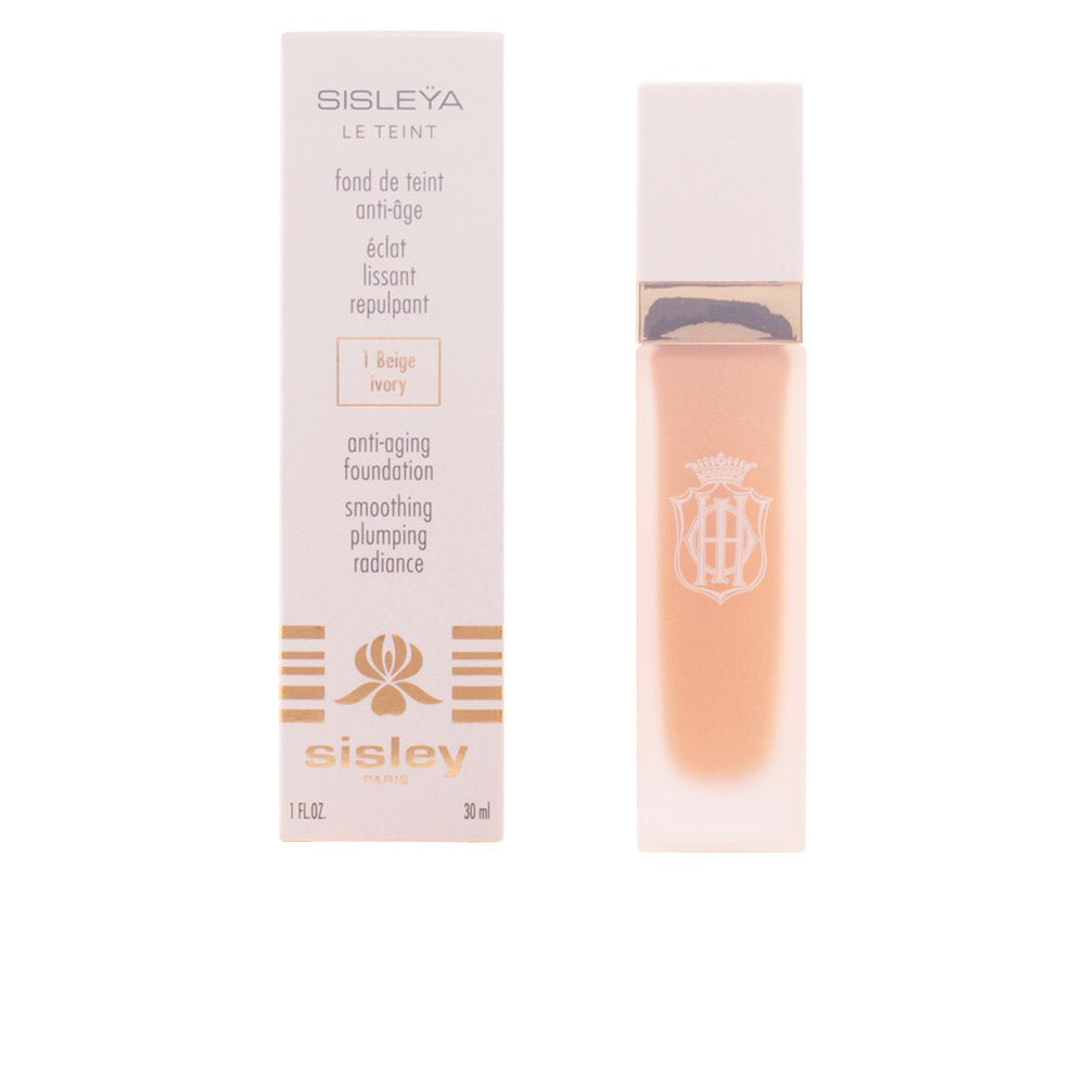 SISLEYA LE TEINT foundation 1N-Ivory 30 ml - Cosmova