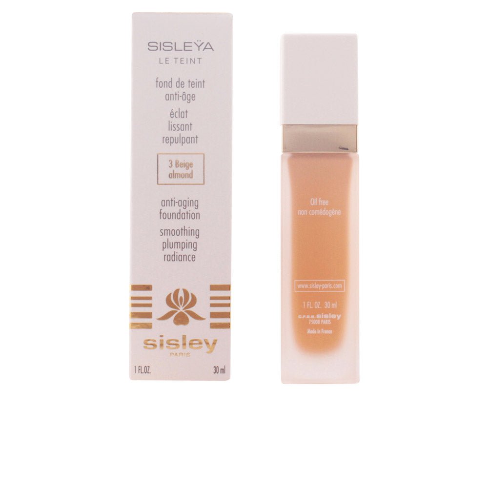 SISLEYA LE TEINT foundation 3W-Almond 30 ml - Cosmova
