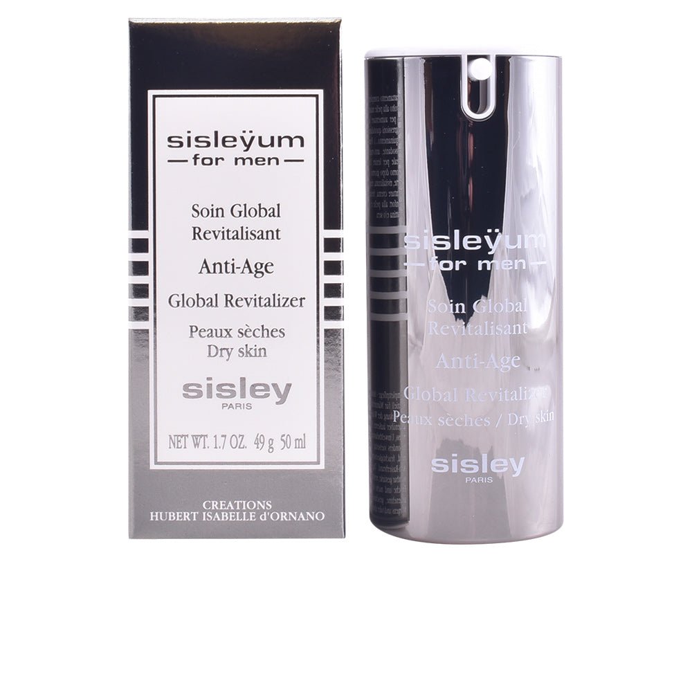 SISLEYUM FOR MEN soin global revitalisant PS 50 ml-0