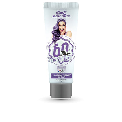 SIXTY'S COLOR Haarfarbe #Pflaume