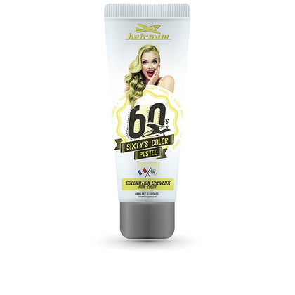 SIXTY'S COLOR tinta per capelli #giallo alba 60 ml