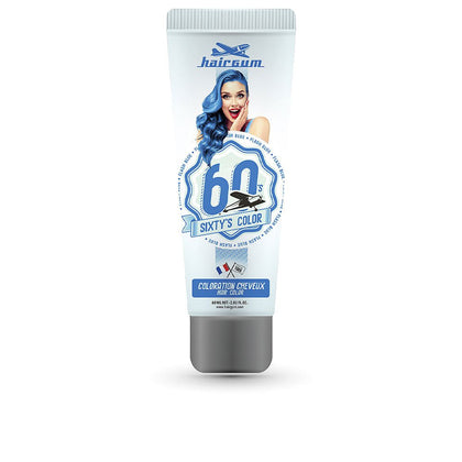 SIXTY'S colore capelli colore #flash blue