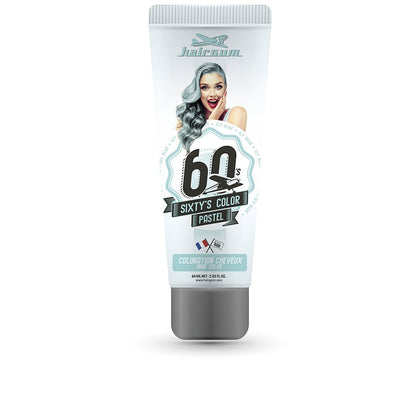 SIXTY'S colore capelli colore #icy blue 60 ml