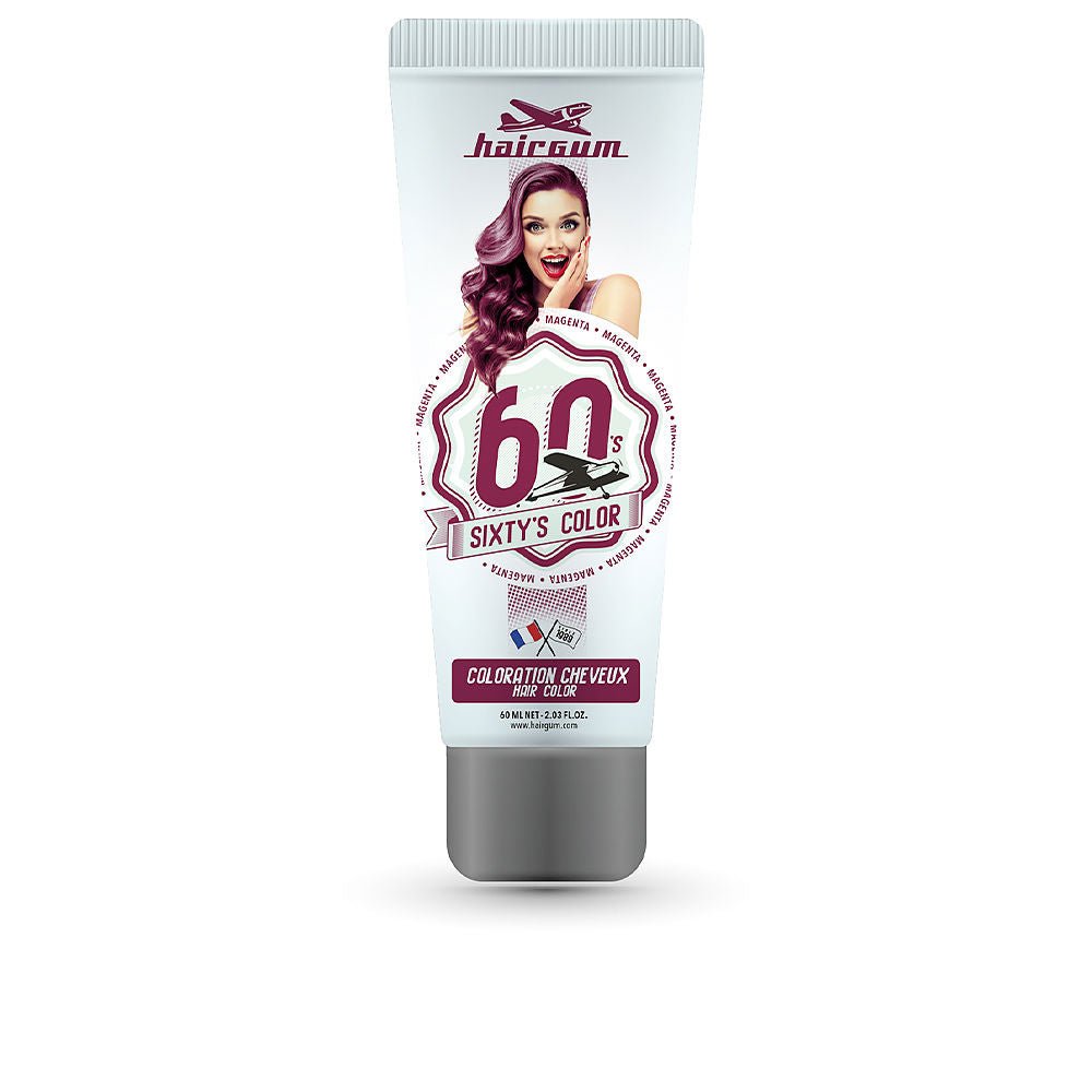 SIXTY'S colore capelli colore magenta - Cosmova