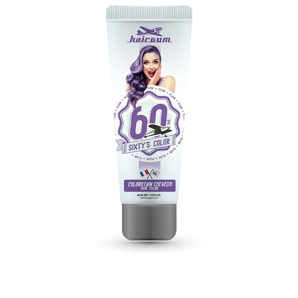 SIXTY'S colore capelli colore plum - Cosmova