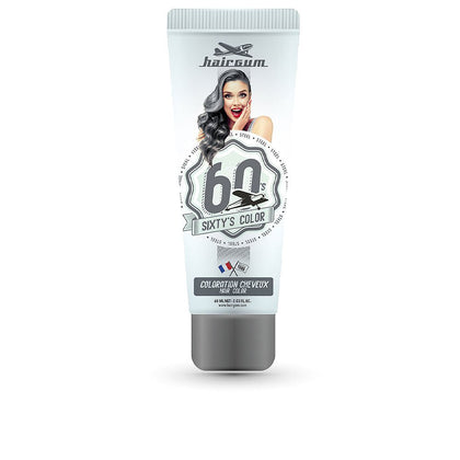 SIXTY'S colore capelli colore #steel