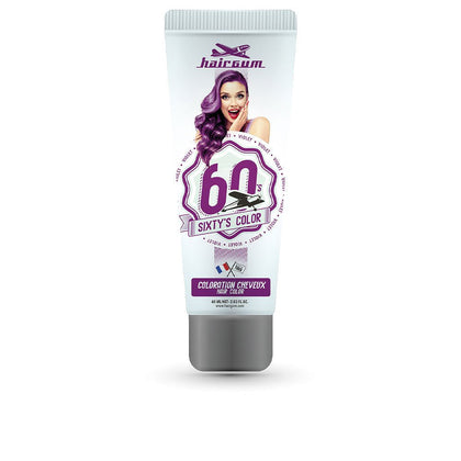 SIXTY'S colore capelli colore #violet