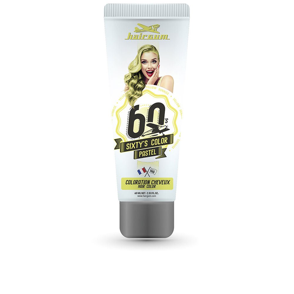 SIXTY'S colore capelli colore yellow sunrise 60 ml - Cosmova
