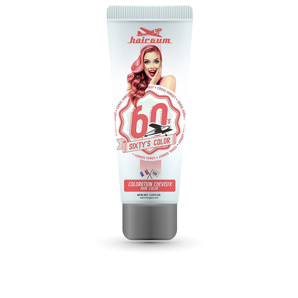 SIXTY'S COLORE colore capelli coroal sunset - Cosmova