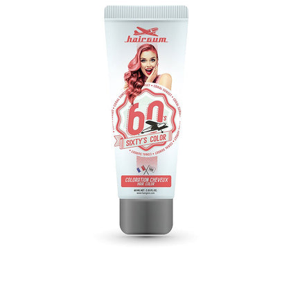 SIXTY'S COLORE colore capelli #coroal sunset