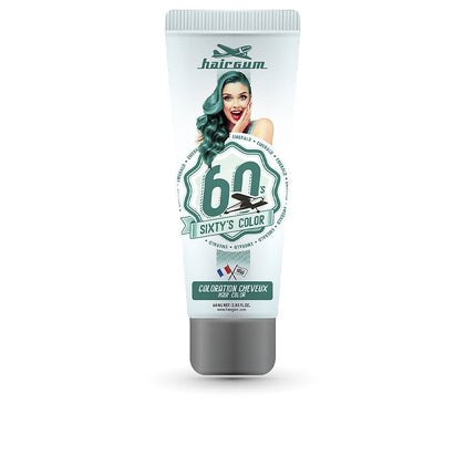 SIXTY'S COLORE colore capelli #emerald