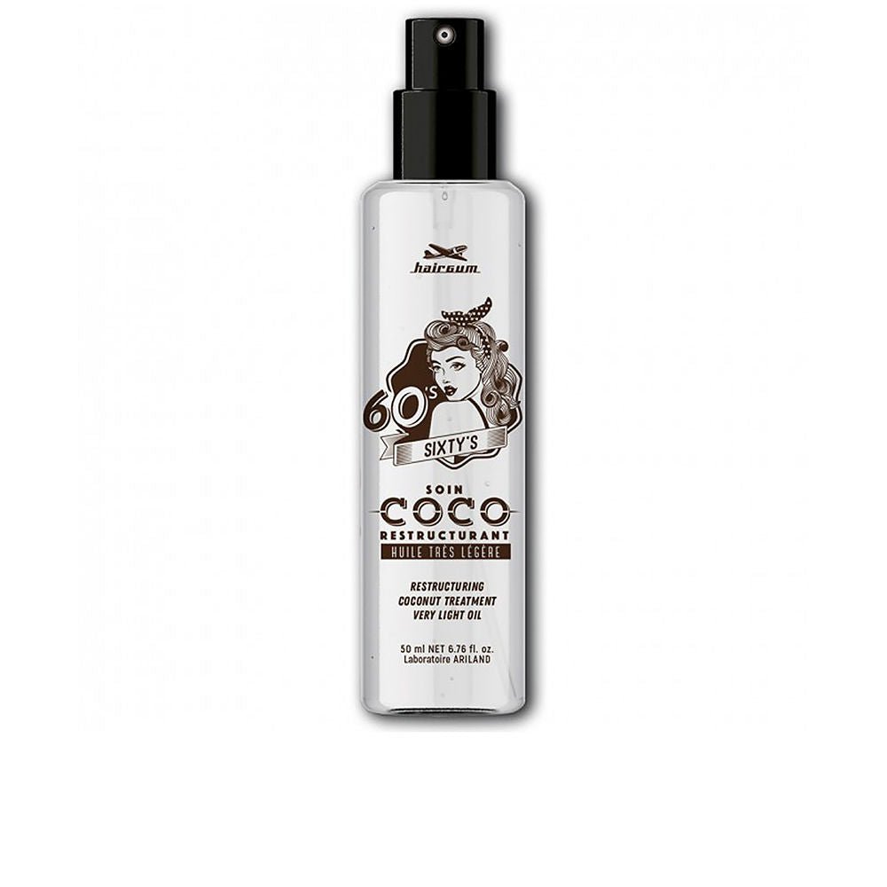 SIXTY'S Recovery Cocco Olio 50 ml – stellen Sie sich vor 1